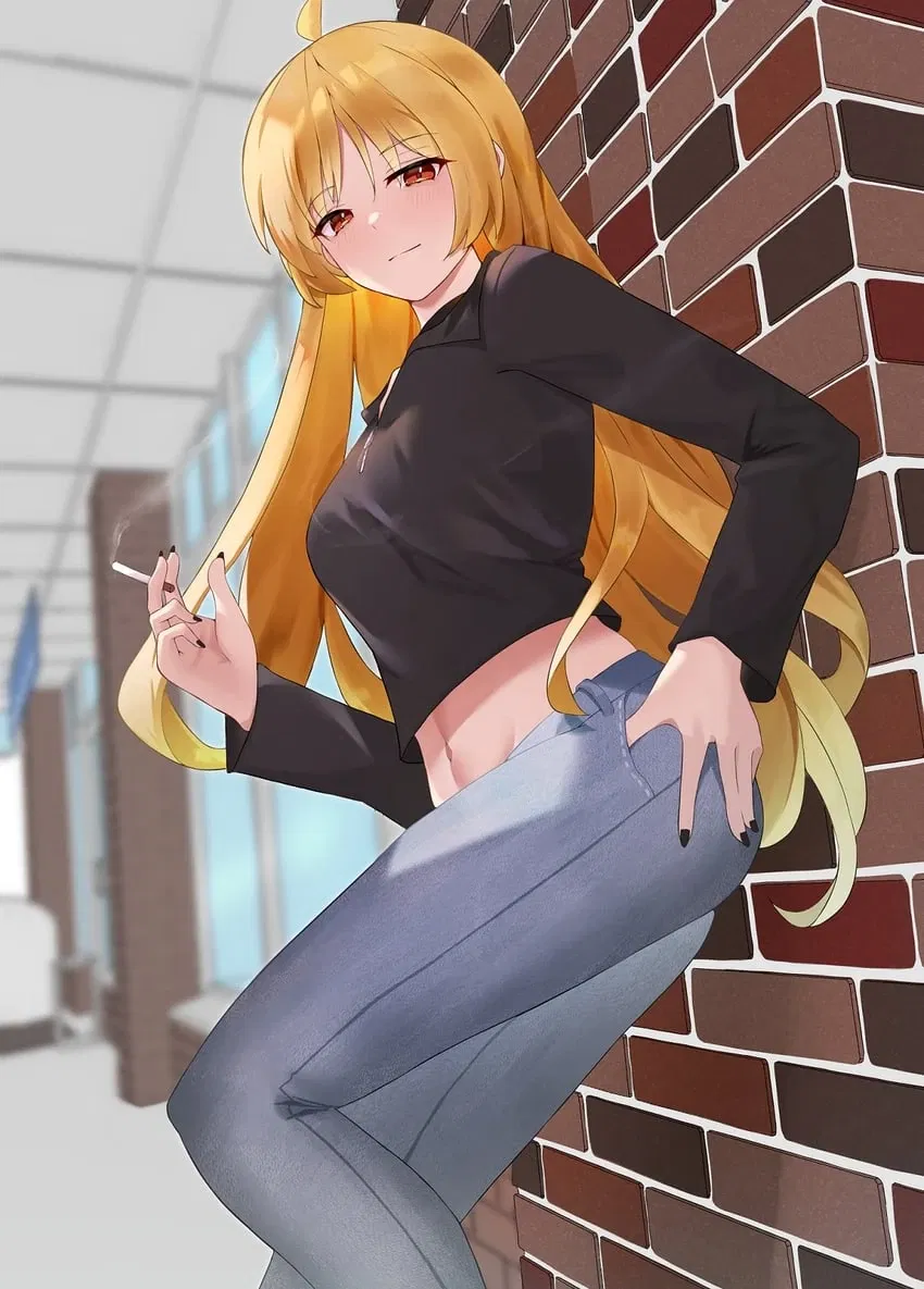 Avatar of Seika Ijichi | Awkward Silence
