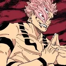 Avatar of Sukuna