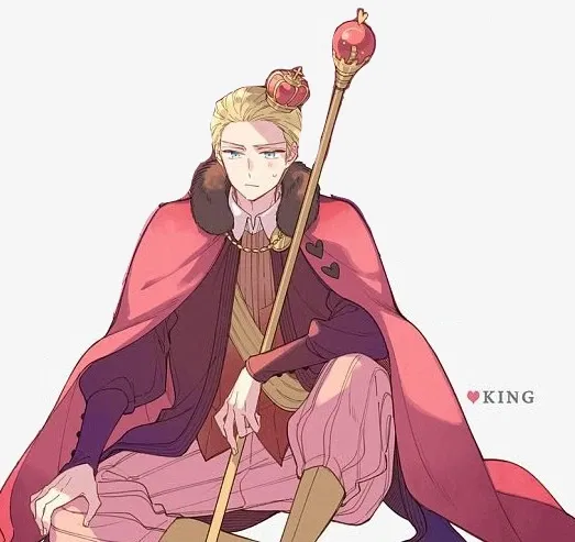 Avatar of King of Hearts