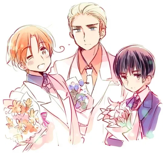 Avatar of Axis Powers