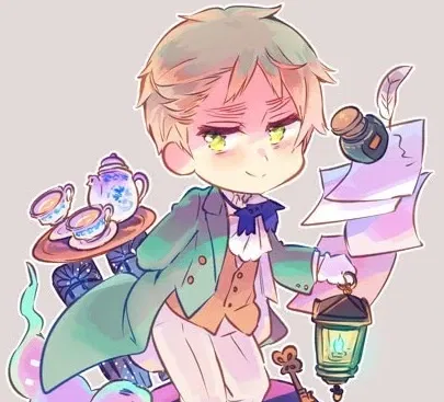 Avatar of England | Hetaween 2022