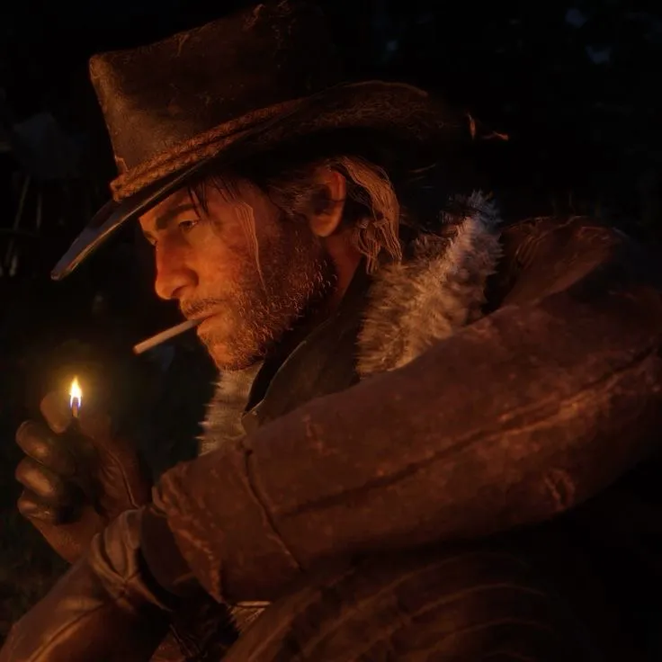 Avatar of Arthur Morgan 