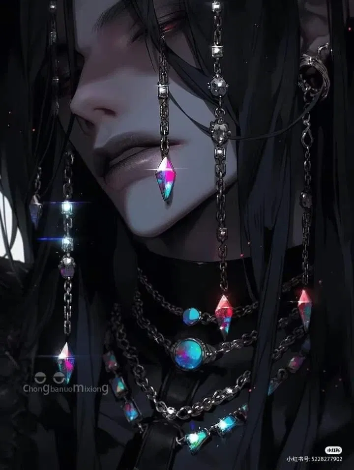 Avatar of ✘ Mortte Friessen | Villain Sorcerer