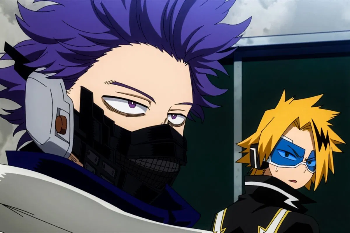 Avatar of Shinso and denki (3 person relationship)