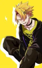 Avatar of Denki kaminari (bakugous sister au)