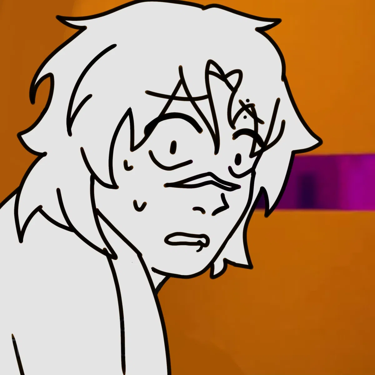 Avatar of Sebastian Solace | Squid Game 2 AU