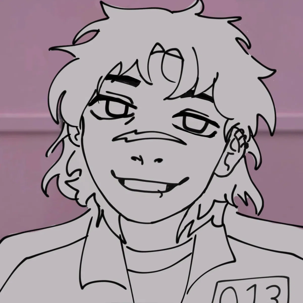 Avatar of Sebastian Solace | Squid Game AU & Human AU
