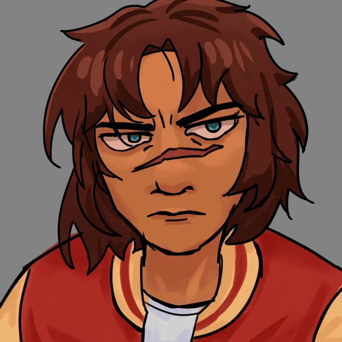 Avatar of Sebastian Solace | Highschool AU