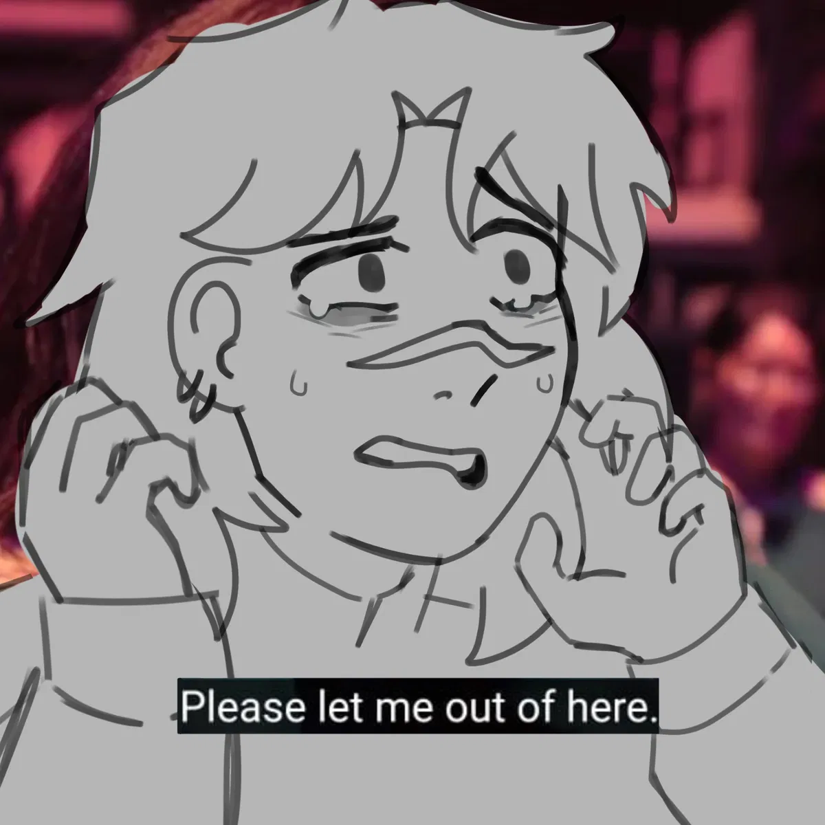Avatar of Sebastian Solace | Squid Game S2 AU