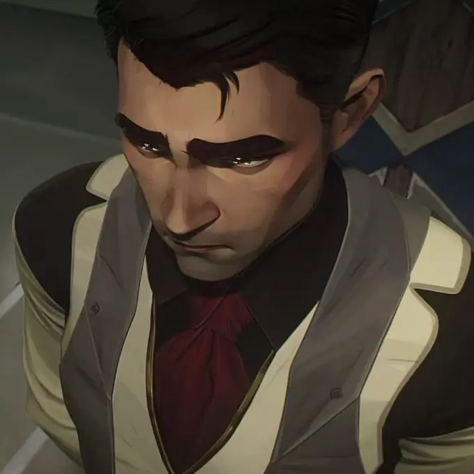 Avatar of Jayce Talis