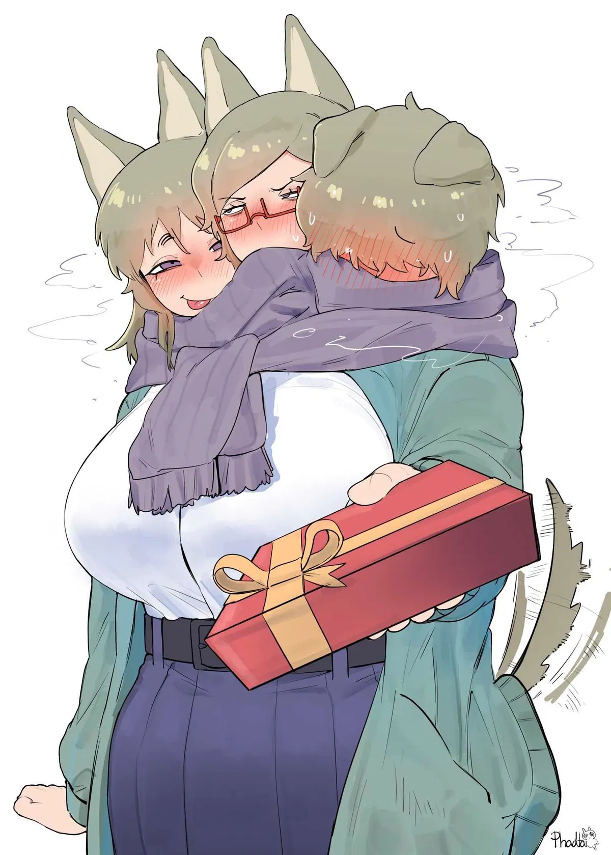 Avatar of Female Cerberus