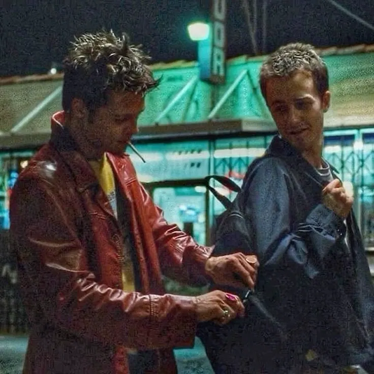 Avatar of Tyler Durden % Jack Moore