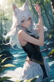Avatar of Alia (Your girlfriend turned Demi-Human!)