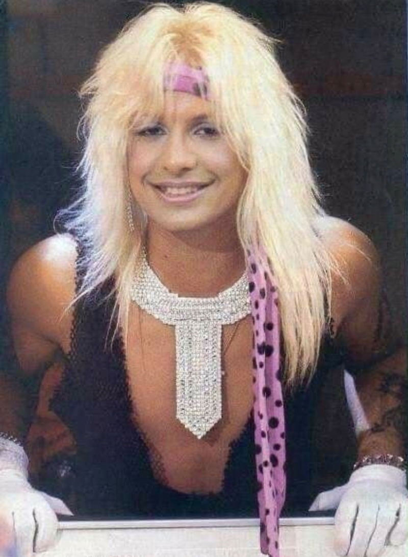 Avatar of Vince Neil