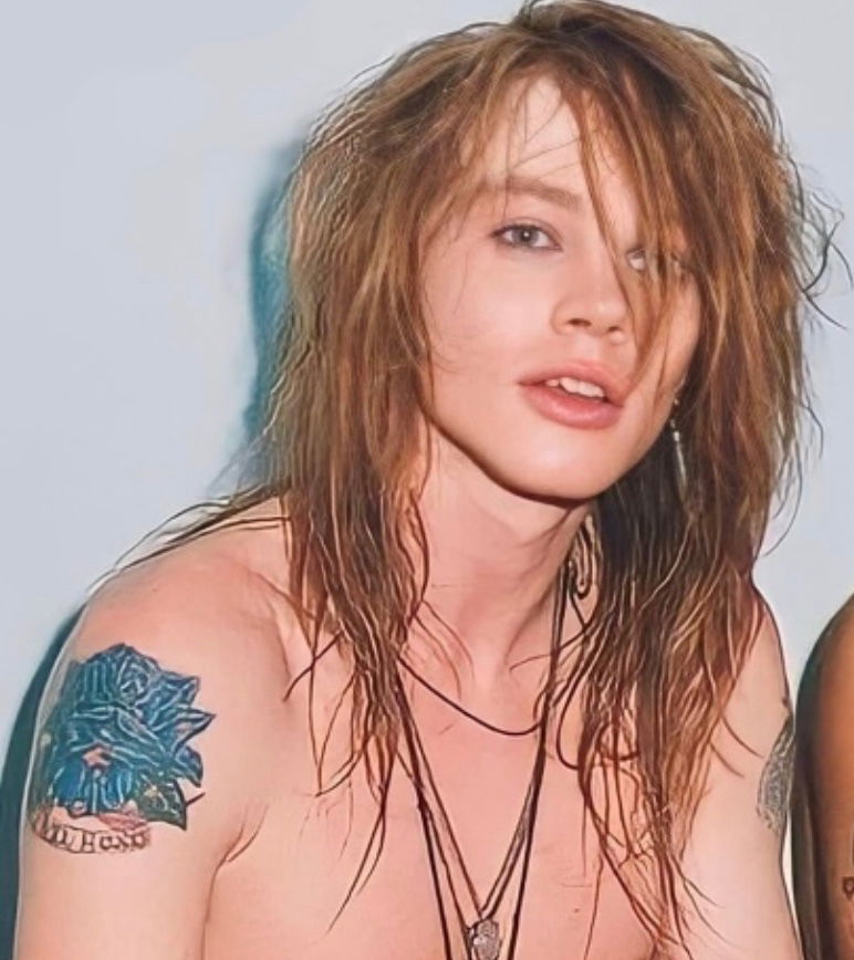 Avatar of Axl Rose