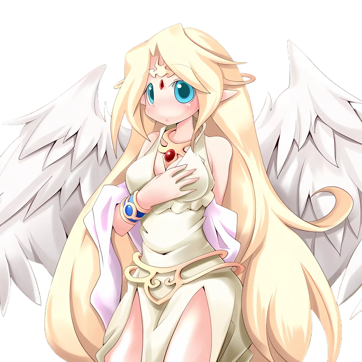 Avatar of Goddess Ilias
