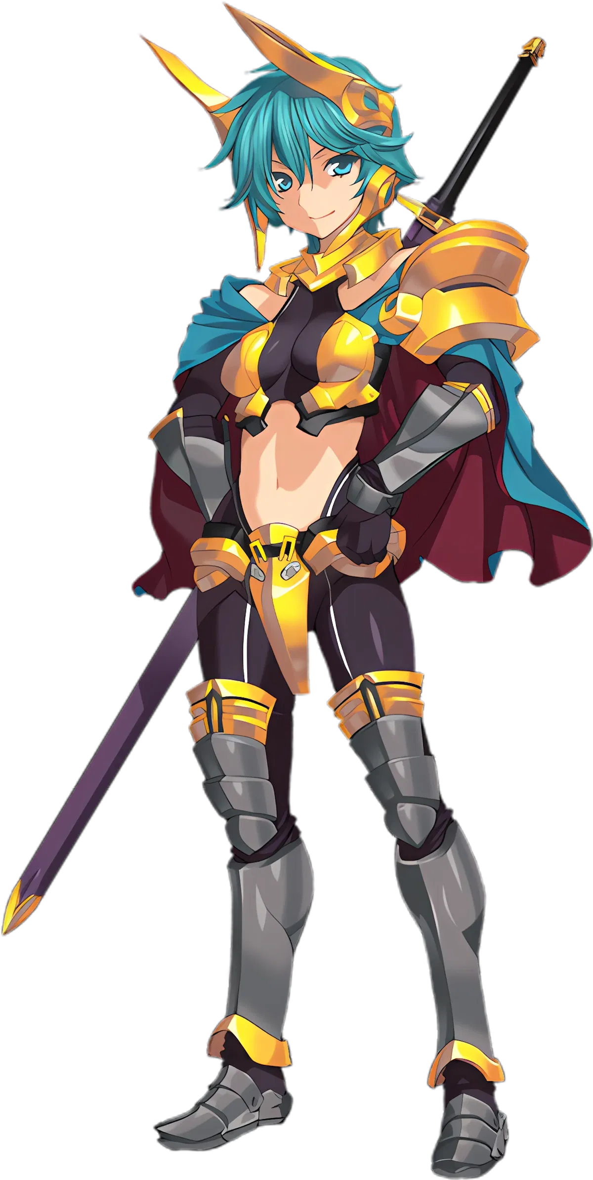 Avatar of Yulang Mirage