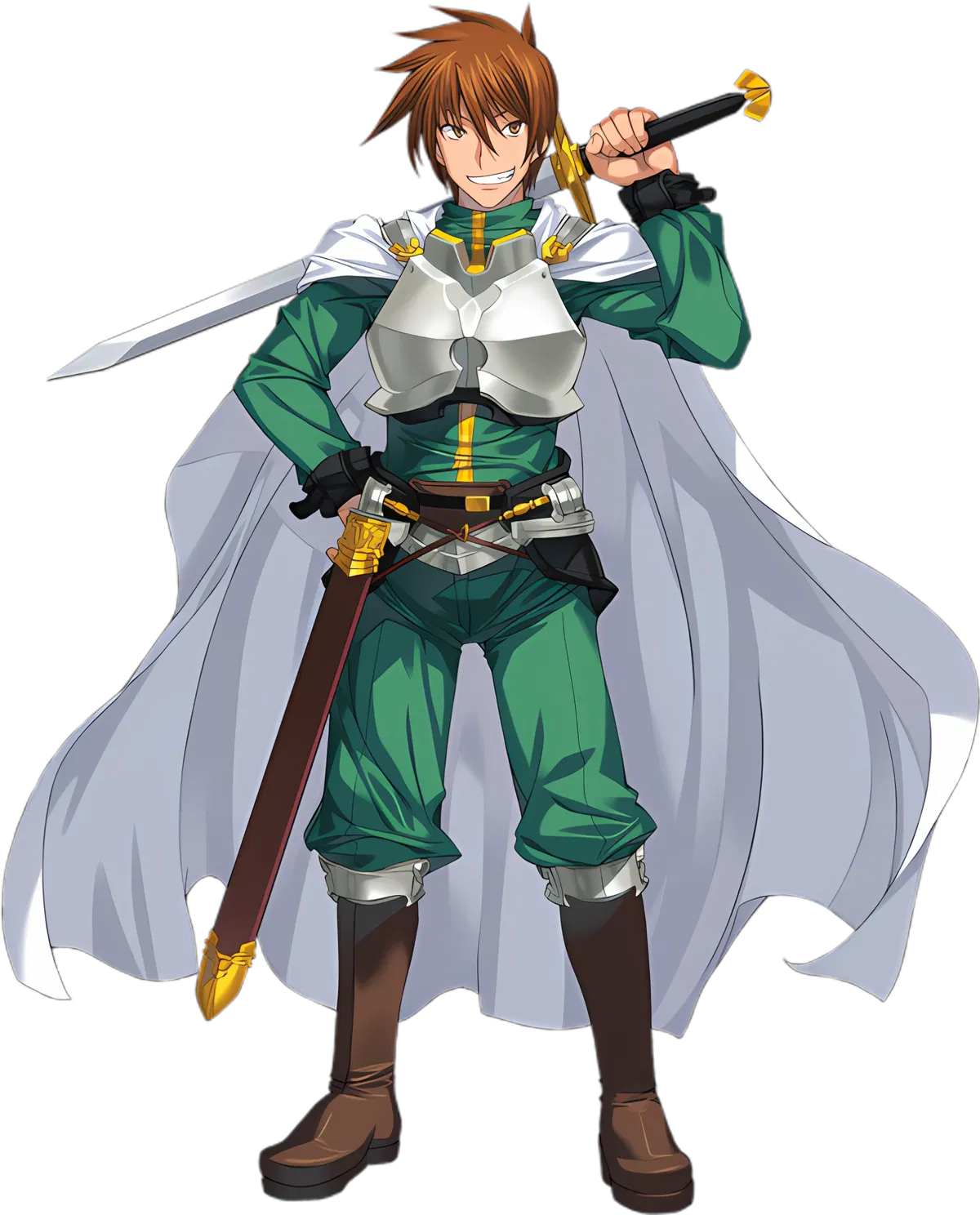 Avatar of Rance