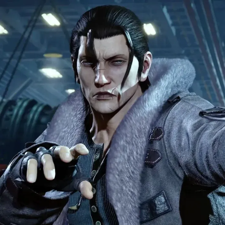 Avatar of Sergei Dragunov 