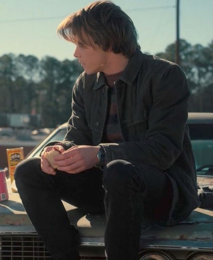 Avatar of Jonathan Byers 