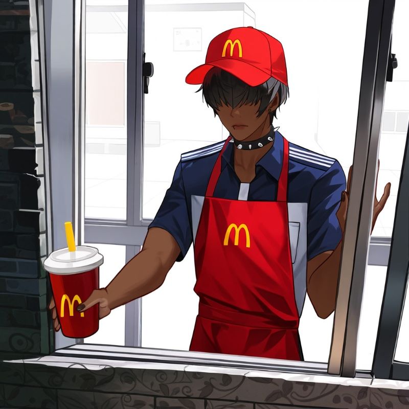 Avatar of Mcdonald's Drive-Thru; Micah