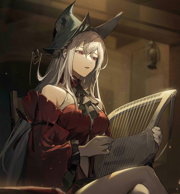 Avatar of Skadi