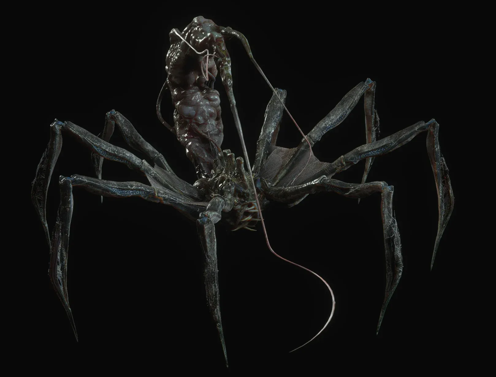 Avatar of Plaga Araña