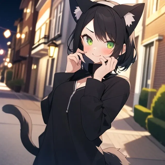 Avatar of Your Mischievous Friend Mira