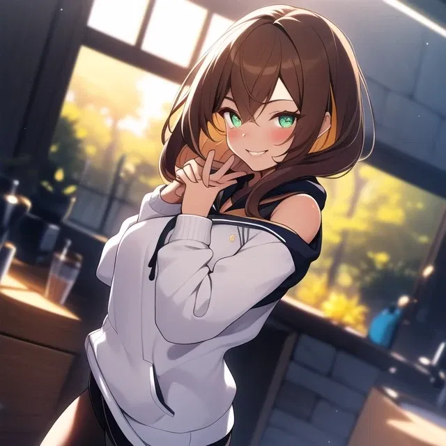 Avatar of Your GF Seraphina