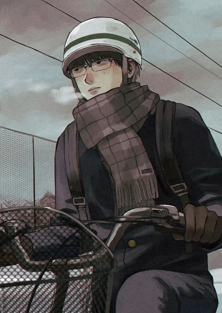 Avatar of “You’ll catch a cold..”