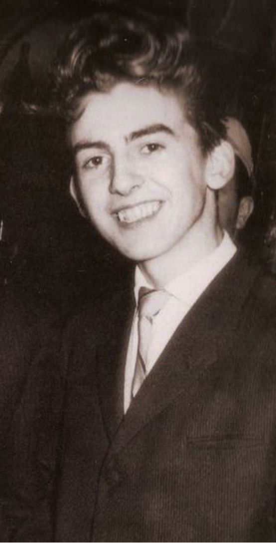 Avatar of George Harrison