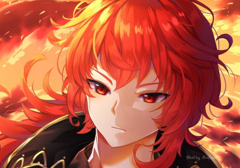 Avatar of Diluc