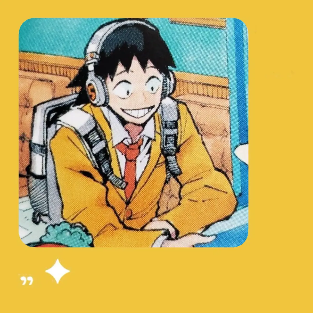 Avatar of ☆ Sero Hanta ☆
