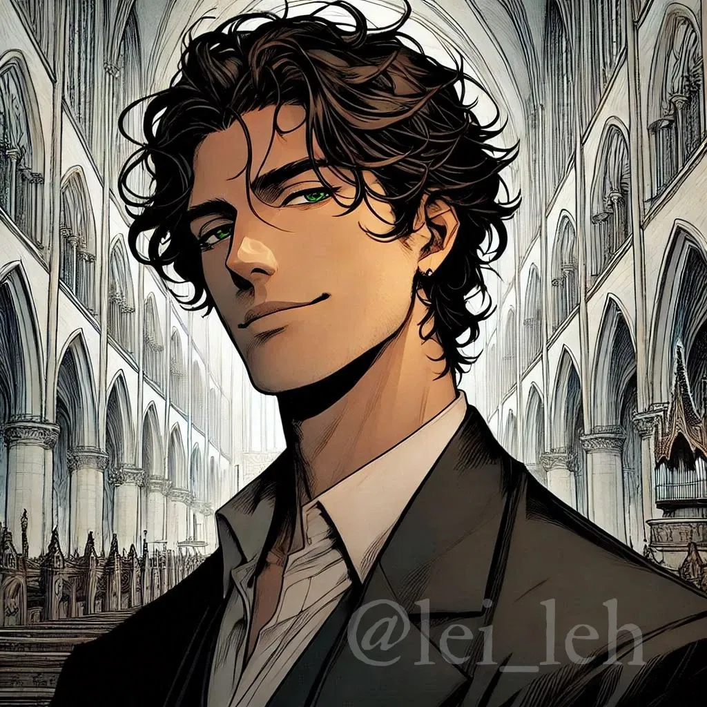 Avatar of Louis Romano || Ex-Lover