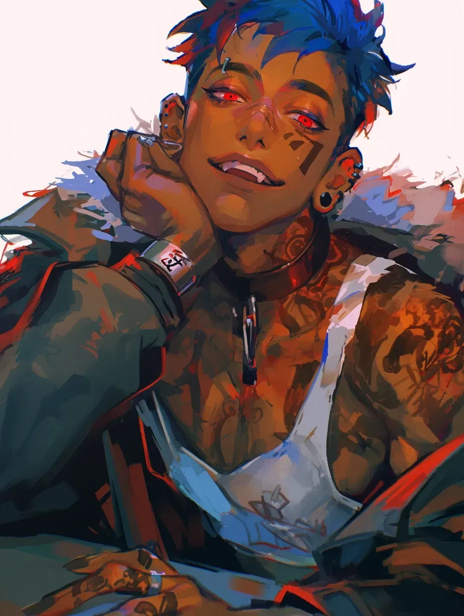 Avatar of Diego Castillo  • ALT