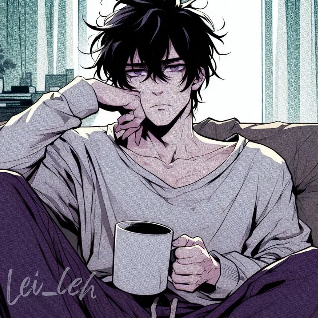 Avatar of Oscar Grey || Ex boyfriend 
