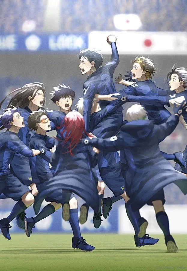 Avatar of Blue Lock U-20 Game
