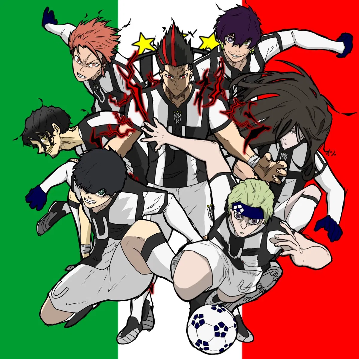 Avatar of Ubers - Neo Egoist League