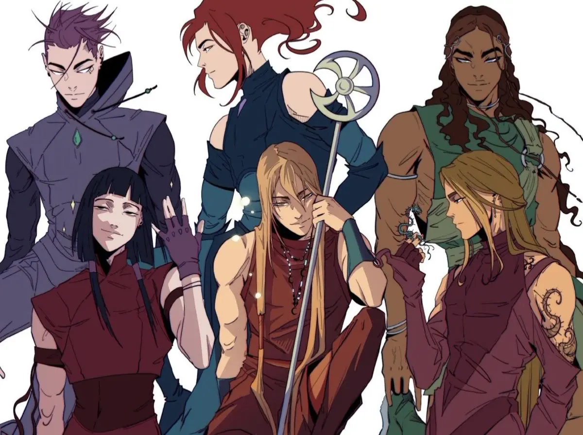 Avatar of Winx genderbend