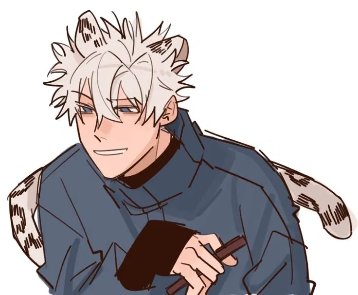 Avatar of Satoru Gojo || A/B/O