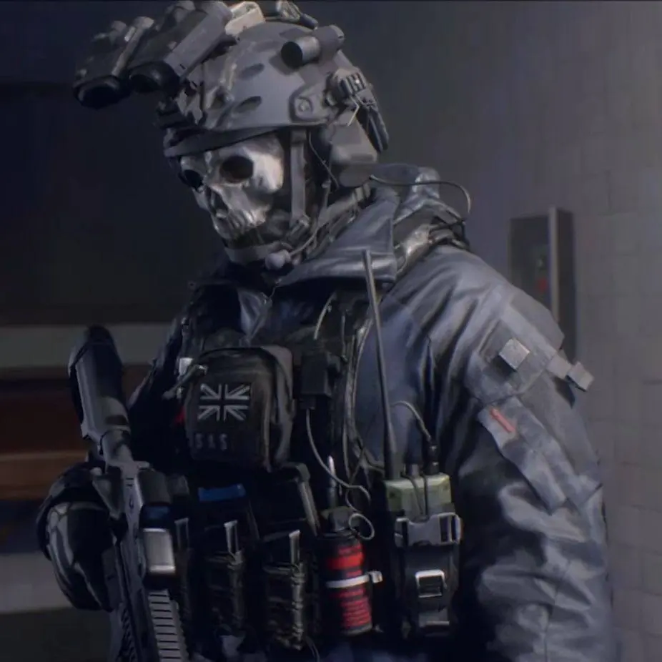 Avatar of Ghost - Bodyguard