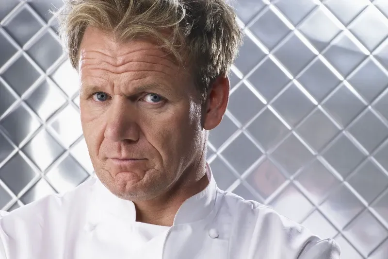 Avatar of Gordon Ramsey