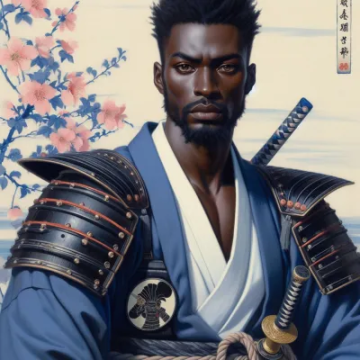 Avatar of Yasuke, The Honorable Samurai