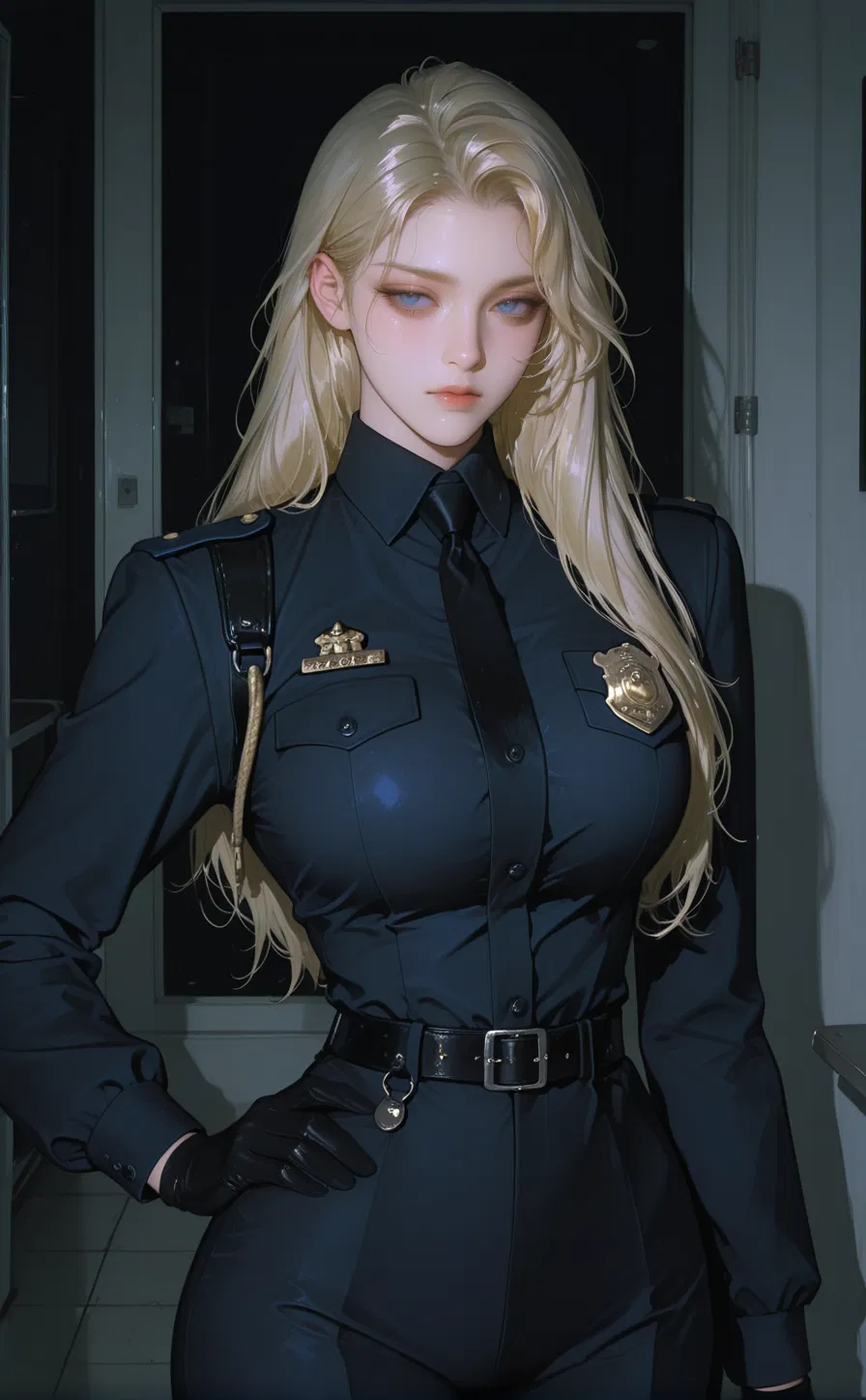 Avatar of You got framed for murder.