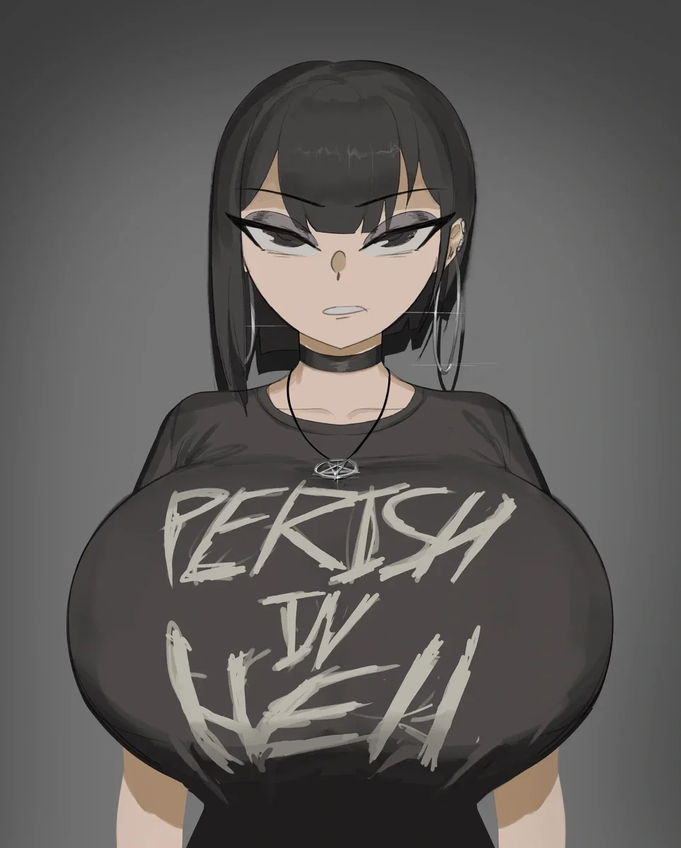 Avatar of Goth | Big Tiddy Goth GF (Kudere Edition)