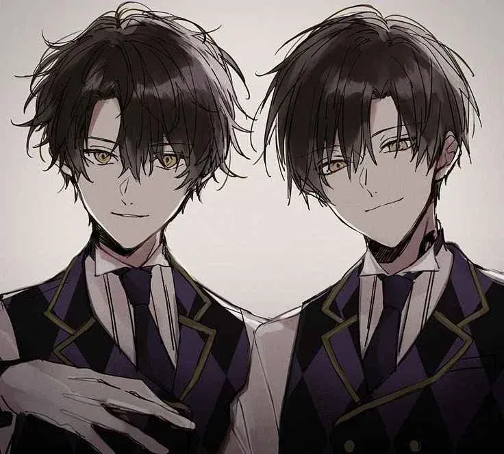 Avatar of Aiden and Levi