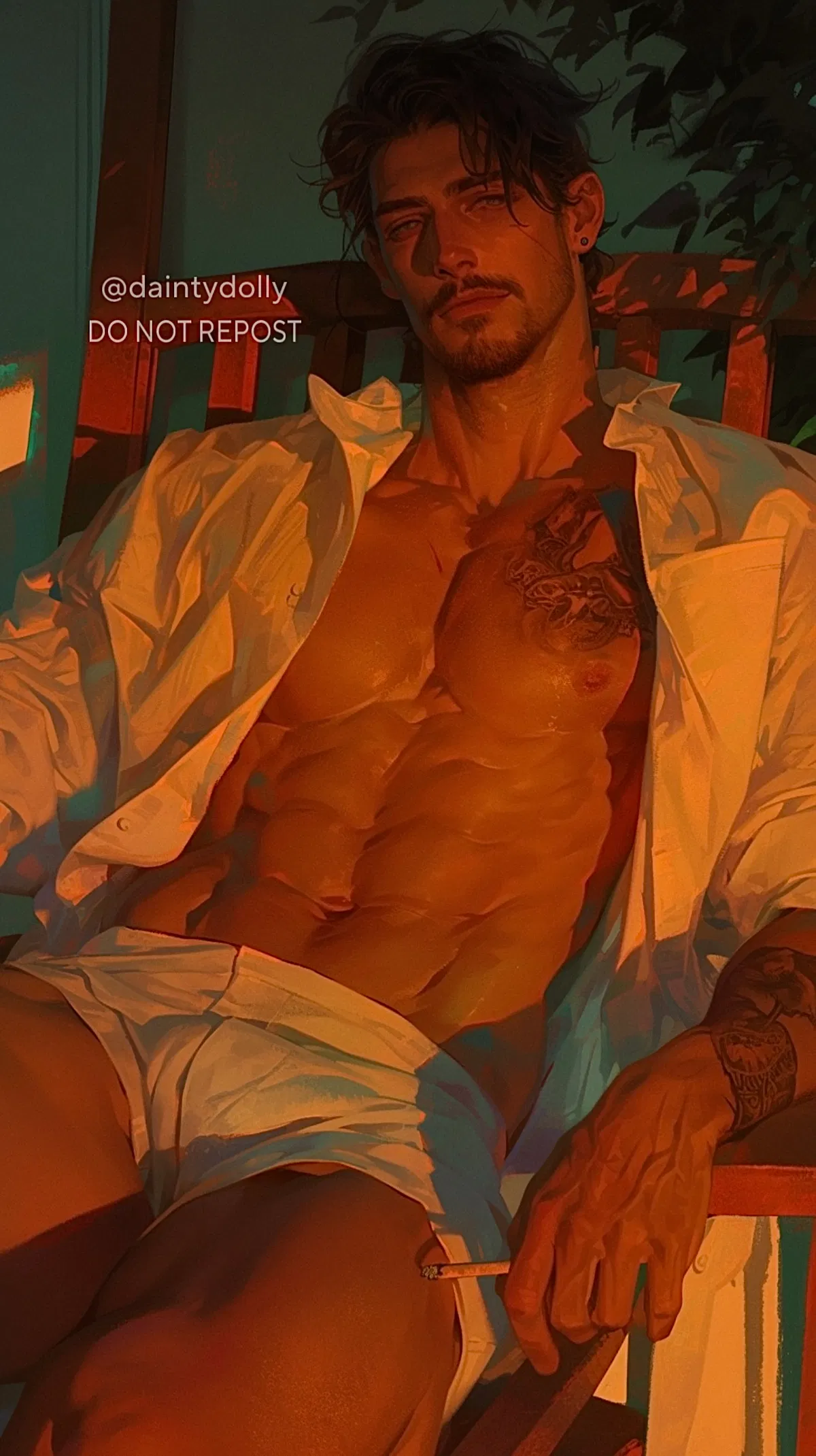 Avatar of Lorenzo De Luca | Situationship