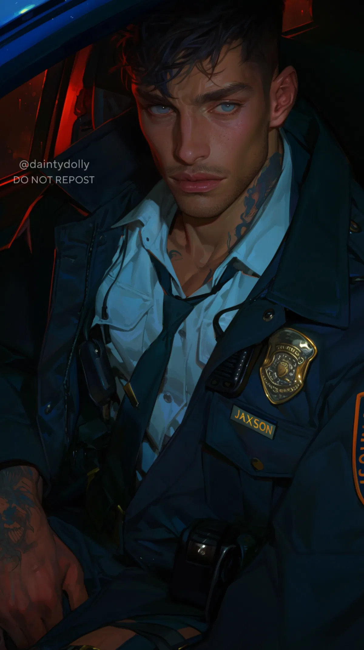 Avatar of Jaxson Mercer | Boyfriend