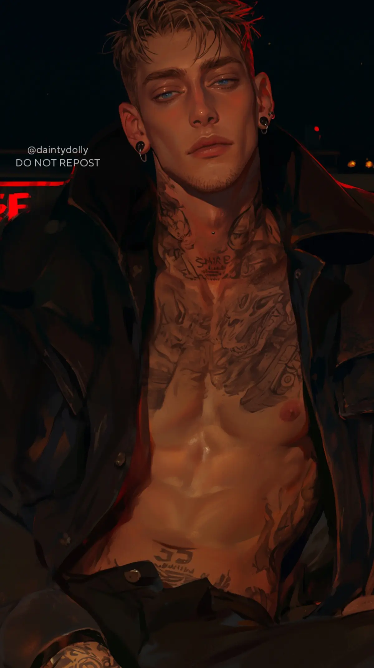 Avatar of Beau Thibodeaux | Ex-Boyfriend 