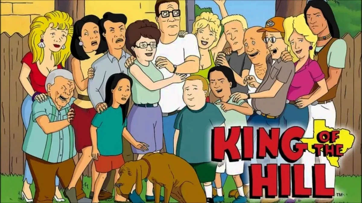 Avatar of King of the hill